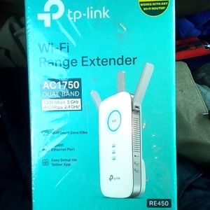 Wifi range extender